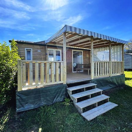 Bungalow Mer Azur. Plouha Exterior foto