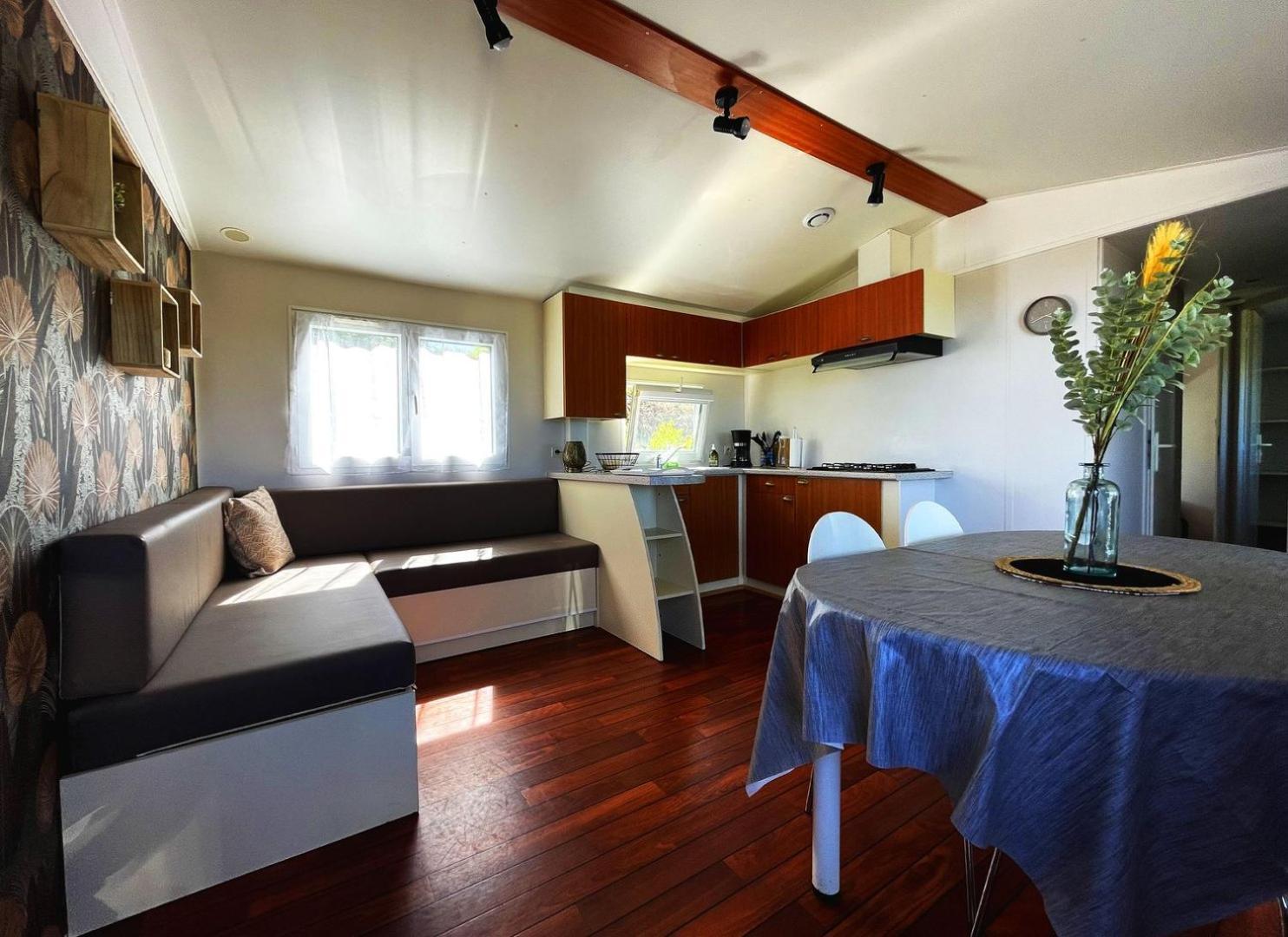 Bungalow Mer Azur. Plouha Exterior foto