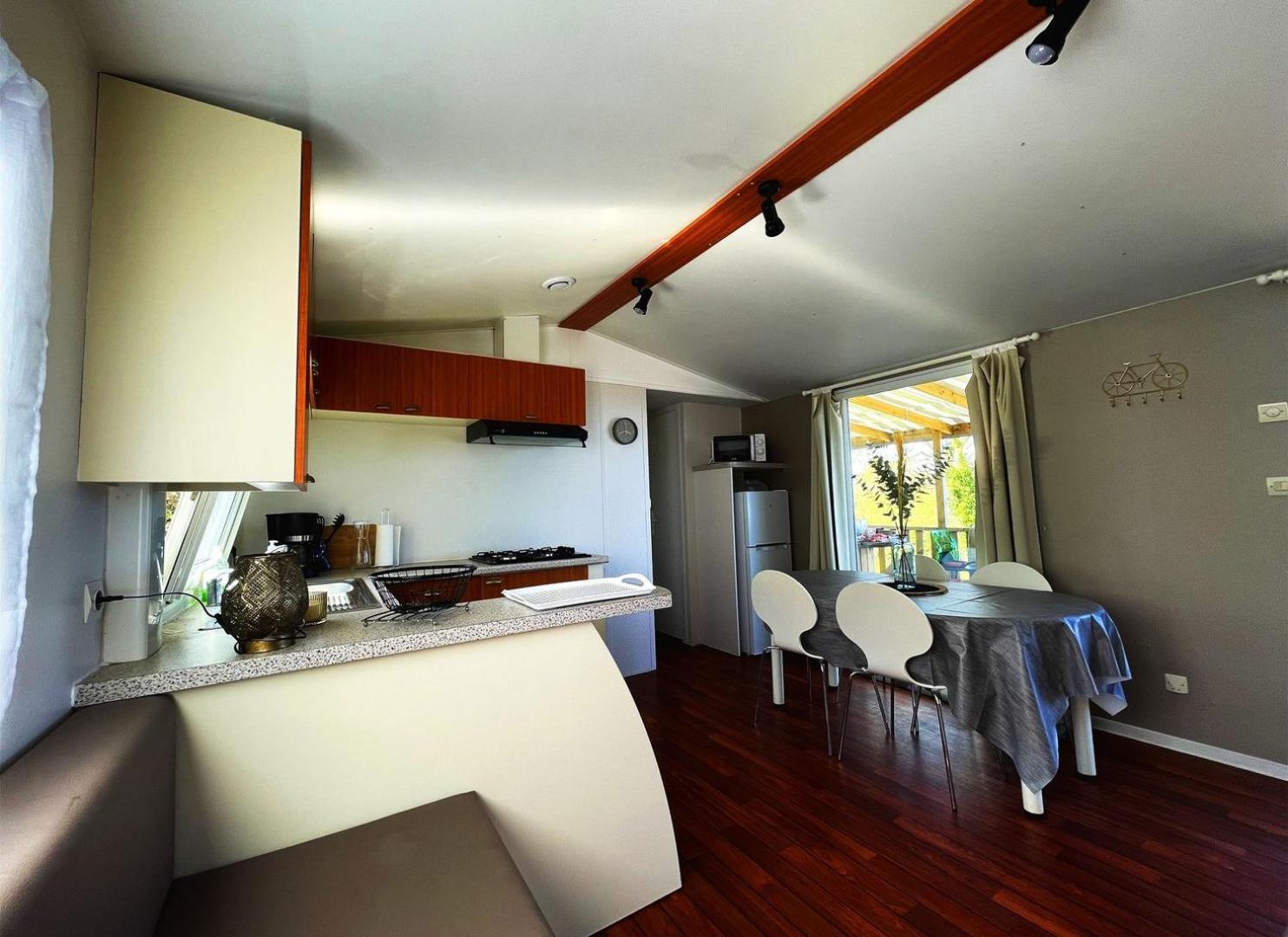 Bungalow Mer Azur. Plouha Exterior foto