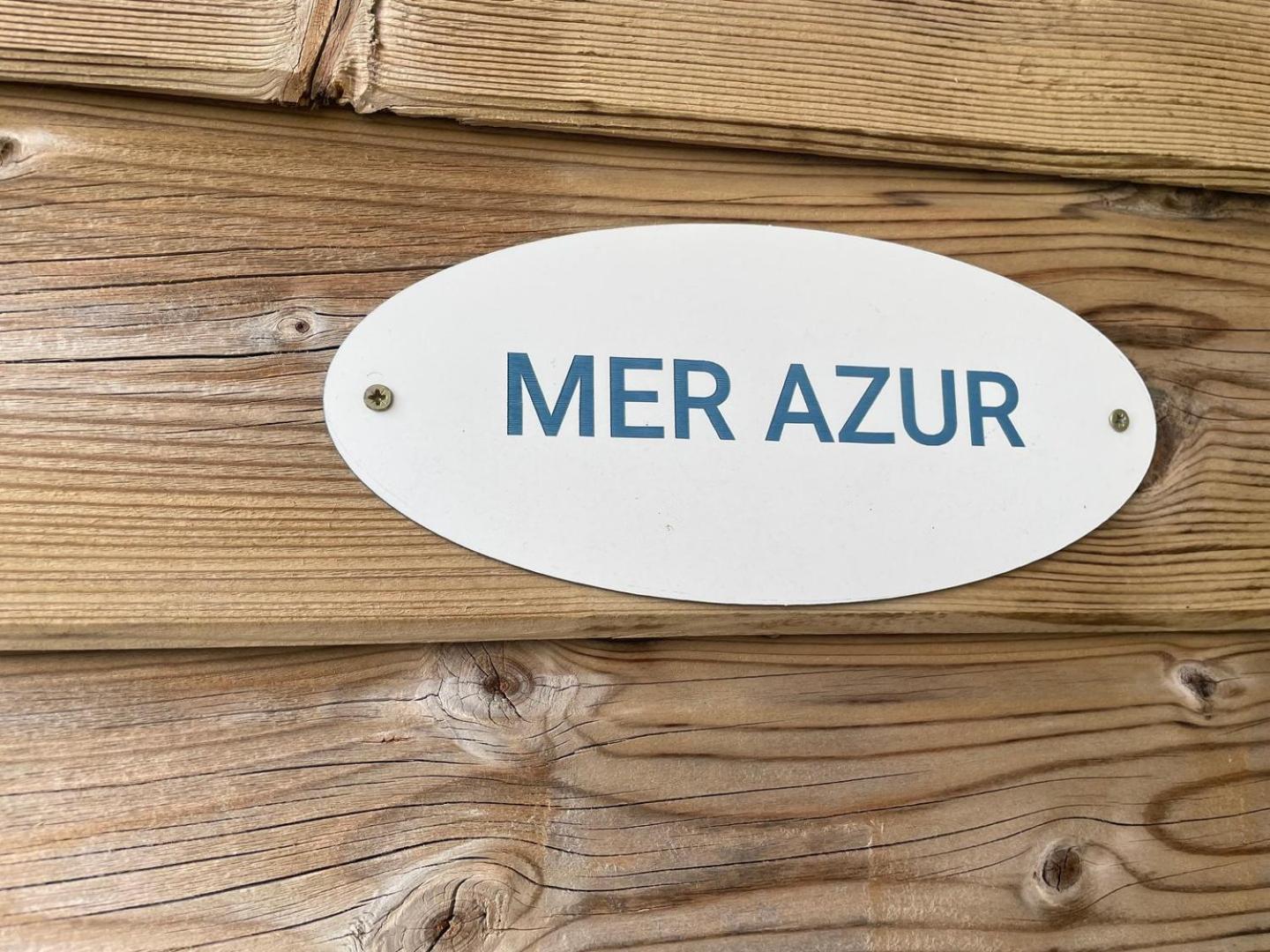 Bungalow Mer Azur. Plouha Exterior foto